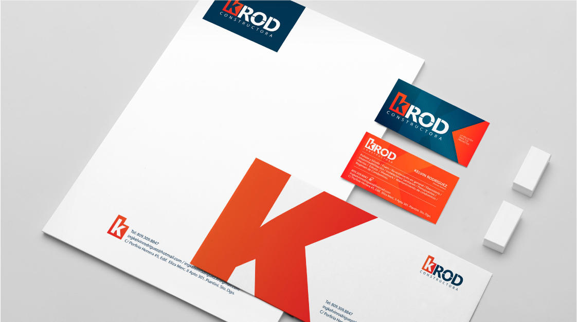 Tarifario diseño corporativo